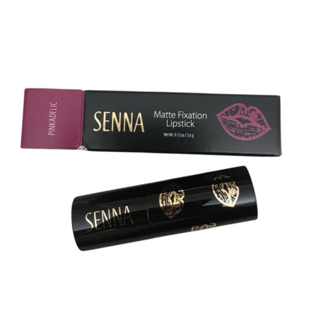 Pink Lipstick Makeup Essential